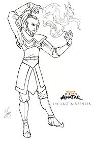 The final air bender is an animated nickelodeon series that aired for 3 seasons till 2009 and a 4th season is also expected to be released. Atla Zuko Coloring Page Atla Zuko Avatar The Last Airbender Sketch Zuko