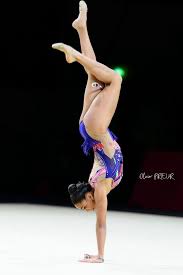 Celia Joseph Noel France Grand Prix De Thiais 2019 Gpthiais2019 Facebook Olivier Prieur Photographe Athletic Women Gymnastics Rhythmic Gymnastics