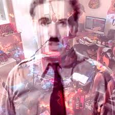 Cosmic Bos Podcast ft. David Battenberg Cake