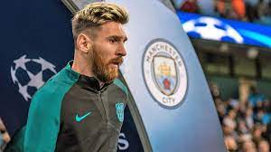Epl needs a galactico with ronaldo in serie a, messi chance to shine is in epl to proof he is not one club wonder, being 34 soon. Something Mental Would Have To Happen For Manchester City To Go For Lionel Messi Again Football Espana