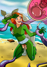 Totally Spies - Double Trouble by elmrtev - Hentai Foundry