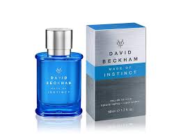 Beckham ada banyak produk dengan jenis berbeda, seperti parfum david beckham, pakaian david beckham dan kebersihan & perawatan tubuh david beckham yang dijual oleh david beckham. David Beckham Eau De Parfum Instinct