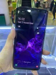 The samsung galaxy s9 is water resistant, meaning you can use your phone in the rain or take it exploring. Samsung Galaxy S9 Plus Used Samsung Carousell Malaysia