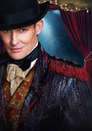 Todd McKenney & Rachael Beck Star in Barnum Revival