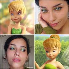 Vidia the fast flying fairy! 🧚🏻‍♀️