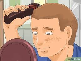 Using beard dyes is similar to dyeing the hair on your head. How To Dye Buzzed Hair With Pictures Wikihow