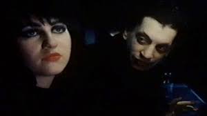 Lydia as Angel Powers in Vortex (1982)