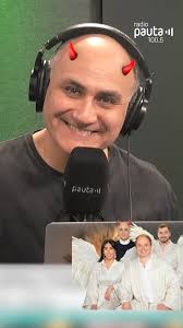 Hoy en Pauta de Juego celebramos el Día de la Bondad... aunque con nuestro  diablito Fernando Agustín y el ángel de la voz Nico Peric, la tentación  estuvo fuerte 😇😈 #PautaBondad