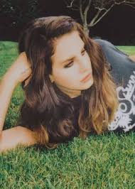 Lana Del Rey My Baby Lives In Shades Of Blue Lana Del Rey Lana Del Ray Lana Del