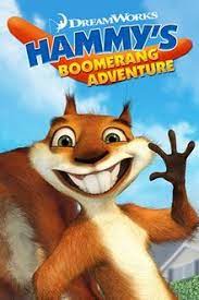 Hammy S Boomerang Adventure Wikipedia