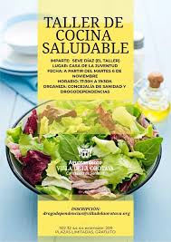 Vive una experiencia única a través de la cocina. Taller De Cocina Saludable Villa De La Orotava