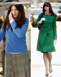 It wasn't until she actually motioned for me to follow her back. Gender Identities And The Patriarchy In The Devil Wears Prada The Prolongation Of Work