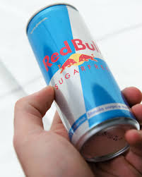 is sugar free red bull bad for you