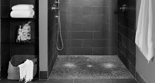 These kinds of showers give the bathroom a seamless look, but do a curbless shower can cost an additional $500 to $700 more. Pros Cons Of Curbless Zero Entry Shower Everything You Need To Know