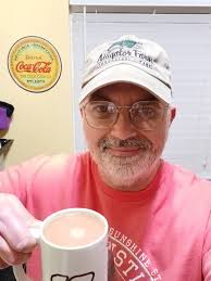 Fresh coffee creamer is in the fridge! ☕ Irish Cream w/ Espresso 🤤