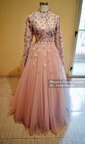 فساتين سواريه منفوشة للمحجبات soiree dress stylish party dresses dresses