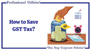 Gst is levied on most transactions in the production process, but is refunded with exception of blocked input tax, to all parties in the chain of production other than the final consumer. Save Gst Tax Professional Utilities