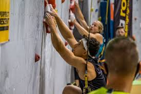 Azs sgh sport climbing team. Wspinaczka Sportowa Prowadzenie I Czasowki W Gliwicach Nowiny Gliwickie