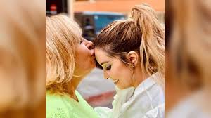 Maybe you would like to learn more about one of these? Andrea Escalona Revela Su Ultima Conversacion Con Su Madre Magda Rodriguez