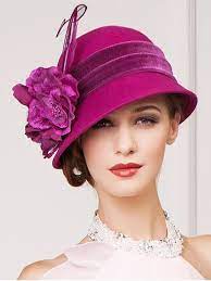Hats Off To Hats Cloche Hat Beautiful Hats Hats For Women