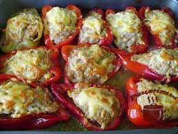 перец фаршированный мясом и рисом пошаговый рецепт с фото Perec Farshirovannyj Risom Recept Foto Recept Vkusnyashki Idei Dlya Blyud Eda