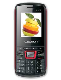 Celkon C205 specs - PhoneArena
