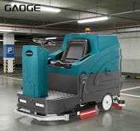 EP Cleaning Equipment ZL-S56 Ride-on Floor Scrubber,compact Commercial Floor Scrubber for Small &medium Spaces.
