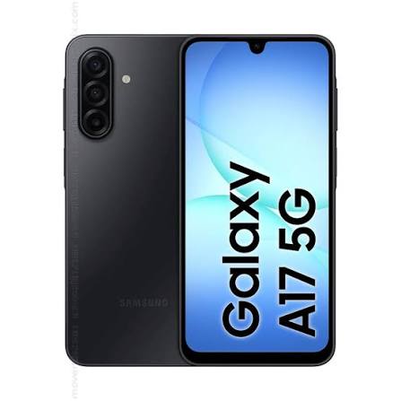 Samsung Galaxy A17 smartphone official look front design and display review