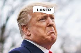 Trump Becomes a Bigger Loser Every Day
