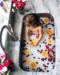 Check spelling or type a new query. Milk Bath Baby Girl Cranberry Orange Christmas Bath Baby Milk Bath Milk Bath Photography Baby Milk