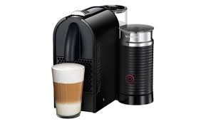 To get a nespresso machine for free. Nespresso Coffee Machine Groupon