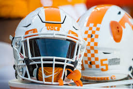 With the virus picking up around the country, if there is no way to have football in the fall, what would be the financial impact be to the athletic department and the university? Tennessee Vols Football Helmet Drone Fest