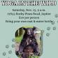 Yoga in the Wild — Busch Wildlife Sanctuary event in Jupiter, FL