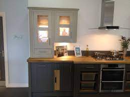 Somerton Sage Somerton Fern Kitchen From Magnet Kitchen Home Projects Kitchen Cabinets