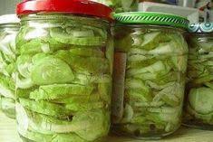 салат из свежих кабачков и огурцов на зиму рецепты Syroj Salat Iz Ogurcov Na Zimu Pickling Recipes Sausage Dishes Pasta Dinner Recipes