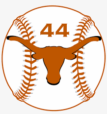 Texas longhorns baseball on burnt orange nation. Texas Longhorns Baseball Logo Transparent Png 1024x1024 Free Download On Nicepng