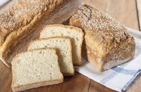 Receta De Pan De Arroz Sin Gluten Recetas De Pan Receta En 2020 Pan De Arroz Recetas De Pan Harina De Arroz