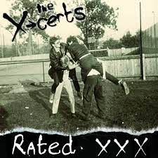 Rated XXX | The X-Certs | Bristol Archive Records