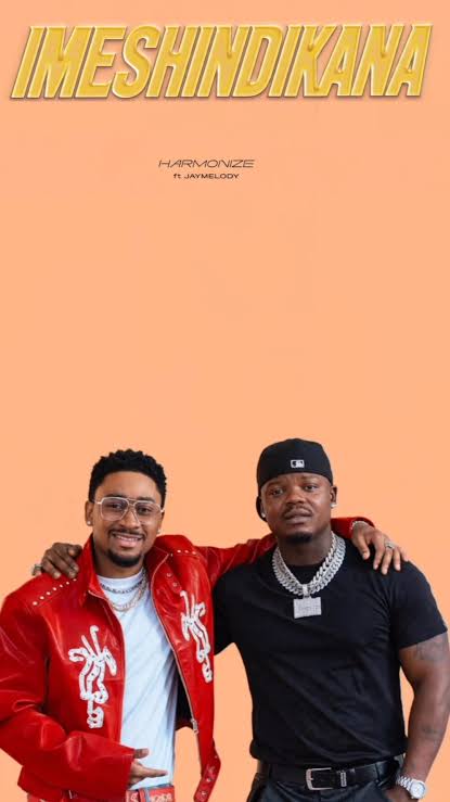 Imeshindikana Lyrics by Jay Melody | Harmonize