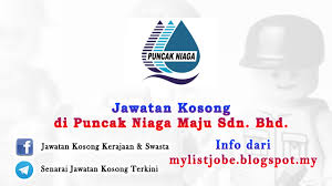 1 ways to abbreviate puncak niaga sdn bhd. Jawatan Kosong Di Puncak Niaga Maju Sdn Bhd 9 Disember 2016 Appjawatan Malaysia