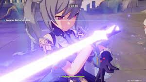 Genshin Impact Domain Of The Wayward Path Youtube