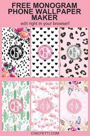 Phone Wallpaper Maker Monogram Wallpaper Wallpaper Maker Monogram Wallpaper Maker