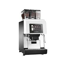 Coffee machine automatic touch free. Kalea Plus Necta