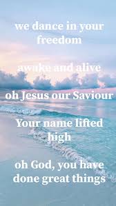 Great Things In 2020 Christian Song Lyrics Christian Songs Worship Music