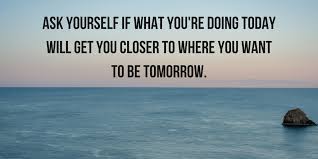 A Question That Your Future Self Would Want You To Answer