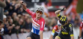 Information results startlist race history. Voorbeschouwing Dwars Door Vlaanderen 2021