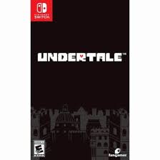 Undertale is about a child who falls into an. Undertale Nintendo Switch Hac P Apswa Best Buy Nintendo Switch Games Nintendo Switch Switch Video