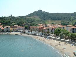Collioure South Of France Lovely Beach And Gorgeous Lightning Absolutey Love Collioure And Wish I Old Go Back One More Time Pays