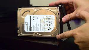 Seagate external hard drive, a kind of popular portable storage device, has been used widely among computer users. Seagate 3tb St3000dm001 Clicking Noise Dead Harddrive Youtube