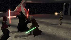 Star Wars: Knights Of The Old Republic 2 Builds | Pocket Tactics
